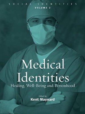 cover image of Medical Identities